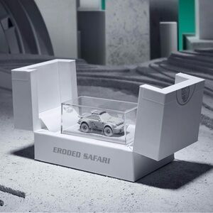 Hot Wheels® x Daniel Arsham Eroded Porsche Safari